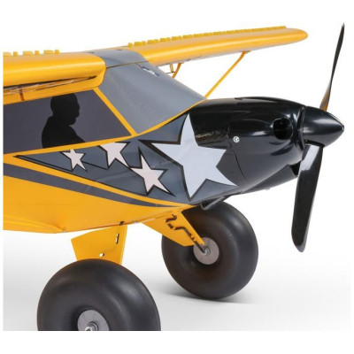 Hobbyzone Carbon Cub S 2 1.3m Cleetus McFarland SE BNF Basic
