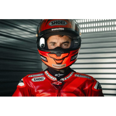 Insta360 GO 3/ GO 3S POV držák do helmy