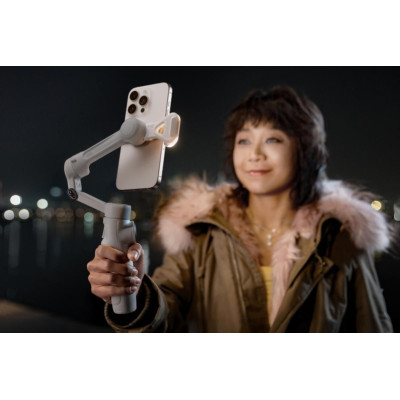 Insta360 Flow 2 AI Tracker Bundle (bílá)