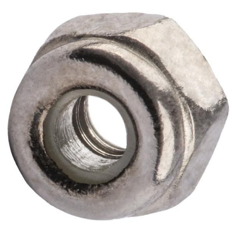 Samojistná matice M2,5 , 10 ks