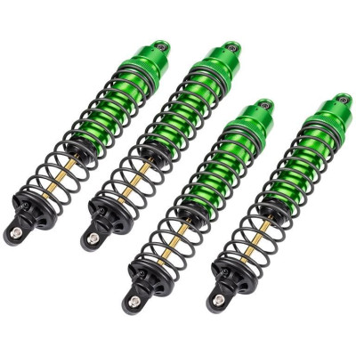 Traxxas X-Maxx 8S Ultimate 1:5 4WD RTR zelený