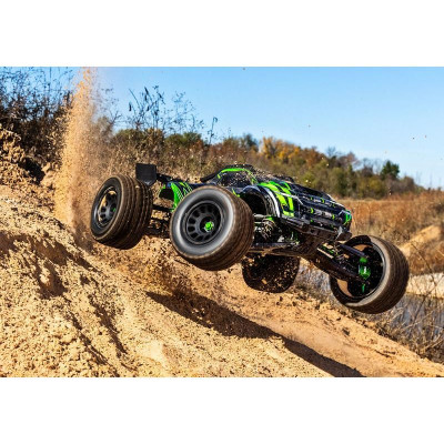 Traxxas XRT 8S Ultimate 1:6 4WD RTR modrý