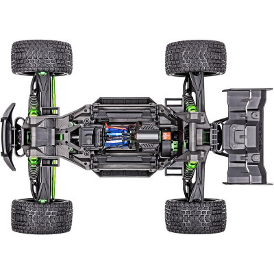 Traxxas XRT 8S Ultimate 1:6 4WD RTR modrý