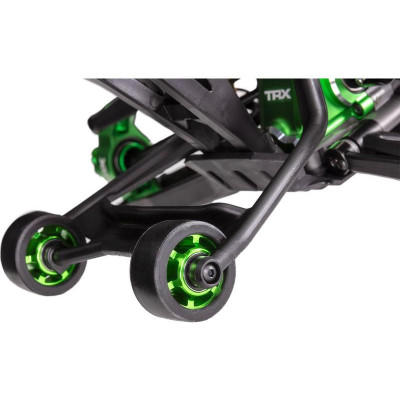 Traxxas XRT 8S Ultimate 1:6 4WD RTR modrý