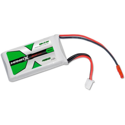 ManiaX Lipol 7.4V 450mAh 30C