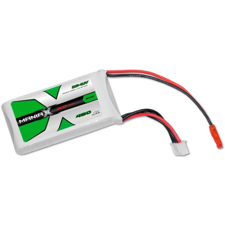 ManiaX Lipol 11.1V 450mAh 30C