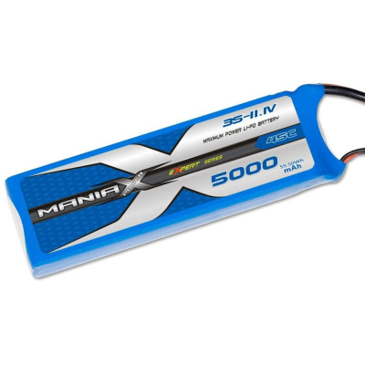 ManiaX Lipol 11.1V 5000mAh 45C