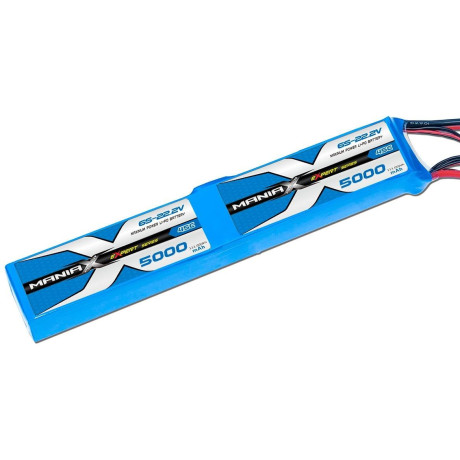 ManiaX Lipol 44.4V 5000mAh 45C