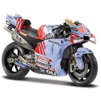 Maisto Gresini Racing 2024 1:18 NO93 Marc Marquez