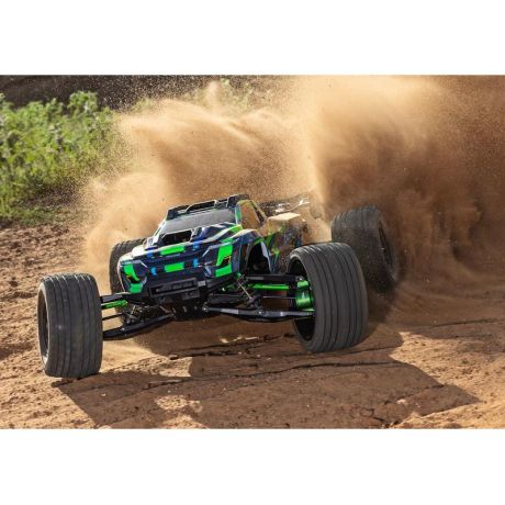 Traxxas XRT 8S Ultimate 1:6 4WD RTR modrý
