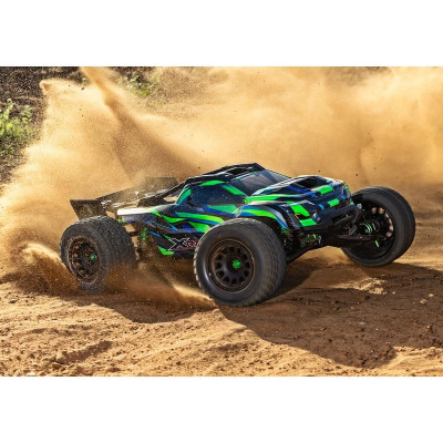 Traxxas XRT 8S Ultimate 1:6 4WD RTR modrý