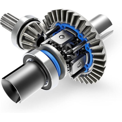 Traxxas XRT 8S Ultimate 1:6 4WD RTR modrý