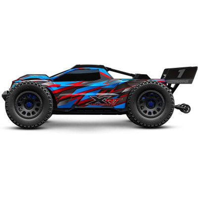 Traxxas XRT 8S Ultimate 1:6 4WD RTR zelený