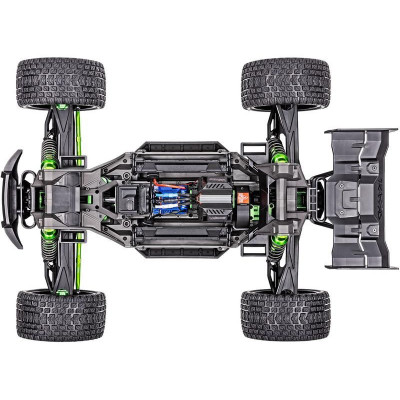 Traxxas XRT 8S Ultimate 1:6 4WD RTR zelený