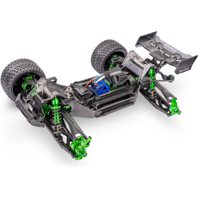 Traxxas XRT 8S Ultimate 1:6 4WD RTR zelený