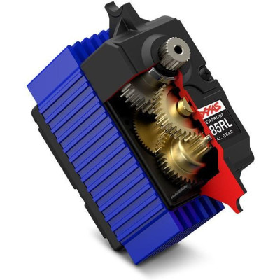 Traxxas XRT 8S Ultimate 1:6 4WD RTR zelený