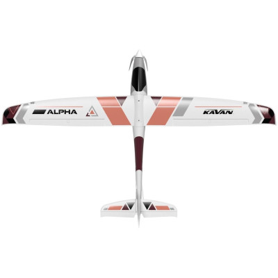 Alpha 1500 V2 ARF - červená