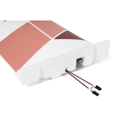 Alpha 1500 V2 ARF - červená