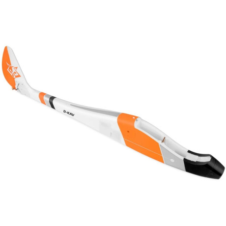 KAVAN Twisty trup - oranžová