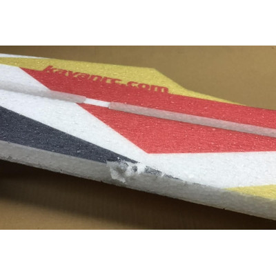 KAVAN Savage MAX - červená - Poškozený