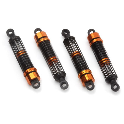 Olejové tlumiče s náplní V2 (4 ks)