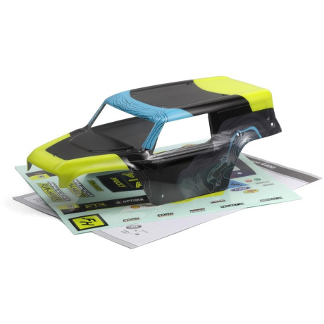 Ford Bronco 4400 Lakovaná karoserie - VGJR