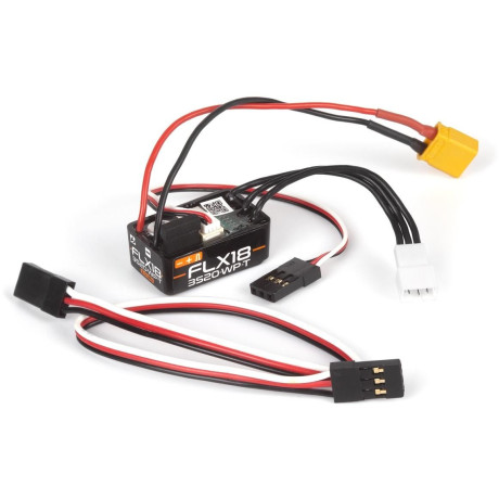 Regulátor FLX18-3S20-WP-T Flux s konektorem XT-30