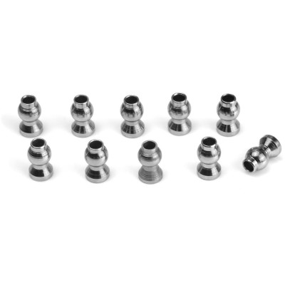 Kulové čepy 4x6.8mm (10 ks)