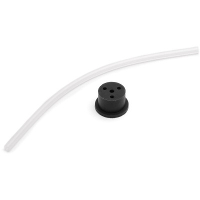 Náhradní úzávěrka palivové nádrže silikonová METHANOL