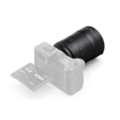 Hasselblad XCD 2,8-4/35-100E mm objektiv