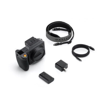 Hasselblad X2D II 100C (EU)