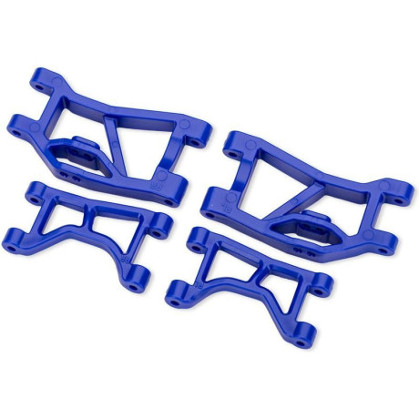 Traxxas hátsó lengőkarok kékek