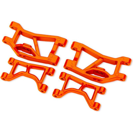 Traxxas alvázkarok hátul narancssárga