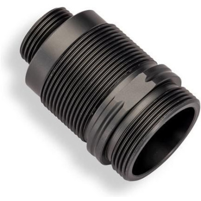 Traxxas lengéscsillapító test GTR alumínium szürke