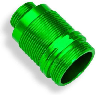 Traxxas lengéscsillapító test GTR alumínium zöld