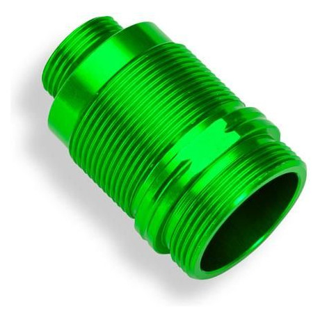 Traxxas lengéscsillapító test GTR alumínium zöld