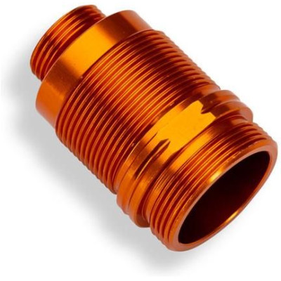 Traxxas lengéscsillapító test GTR alumínium narancssárga