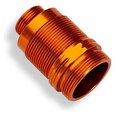 Traxxas lengéscsillapító test GTR alumínium narancssárga