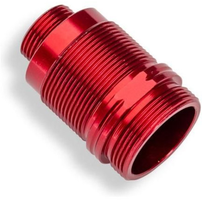 Traxxas lengéscsillapító test GTR alumínium piros