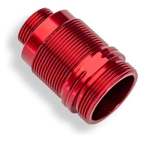 Traxxas lengéscsillapító test GTR alumínium piros