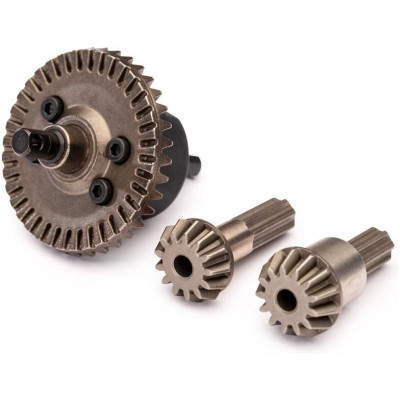 Traxxas differenciálmű fogaskerekekkel 13 fogú