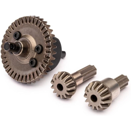 Traxxas differenciálmű fogaskerekekkel 13 fogú