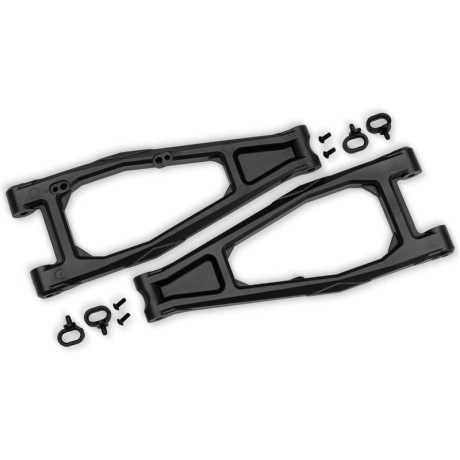 Traxxas lengőkar felső első fekete (2)