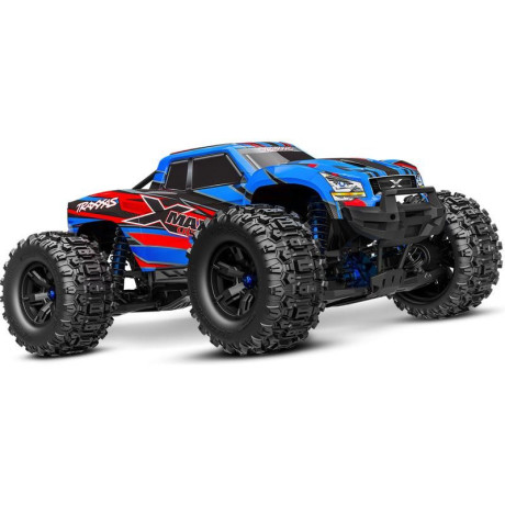 Traxxas X-Maxx 8S Ultimate 1:5 4WD RTR kék
