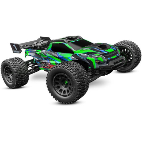 Traxxas XRT 8S Ultimate 1:6 4WD RTR Zöld