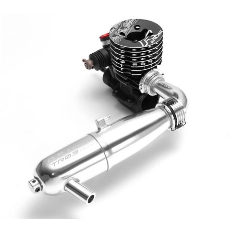 SPEED R2106 Combo 2 s výfukem