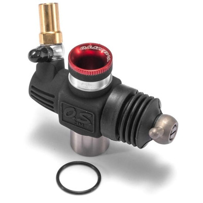 SPEED R2106 Combo 2 s výfukem