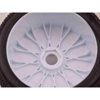 TPRO 1/8 OffRoad Racing guma ANTARES - Super Soft T4 směs 2 ks.