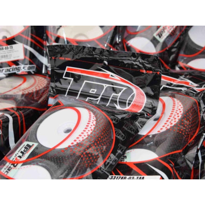 TPRO 1/8 OffRoad Racing guma ANTARES - Super Soft T4 směs 2 ks.