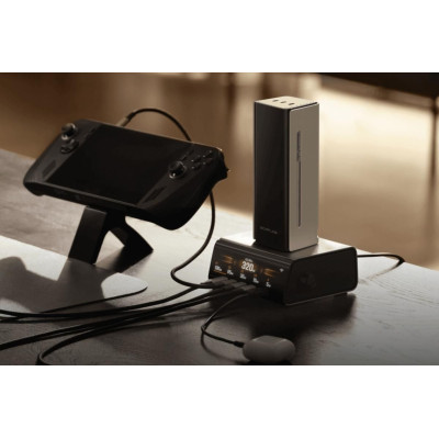 EcoFlow RAPID Pro Stolní nabíječka (320W, 5 Portů, GaN)